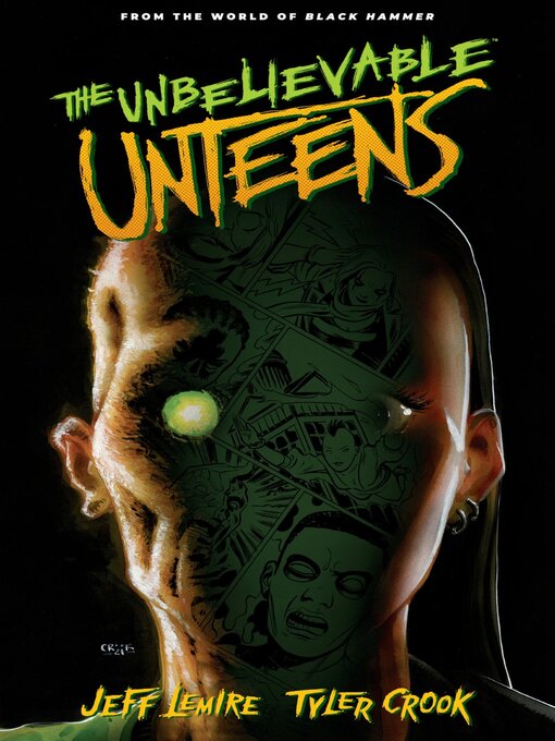 Cover of The Unbelievable Unteens